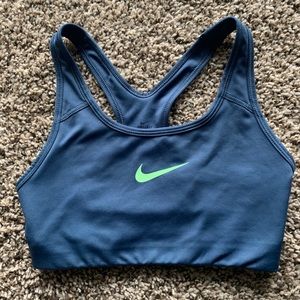 Nike sports bra